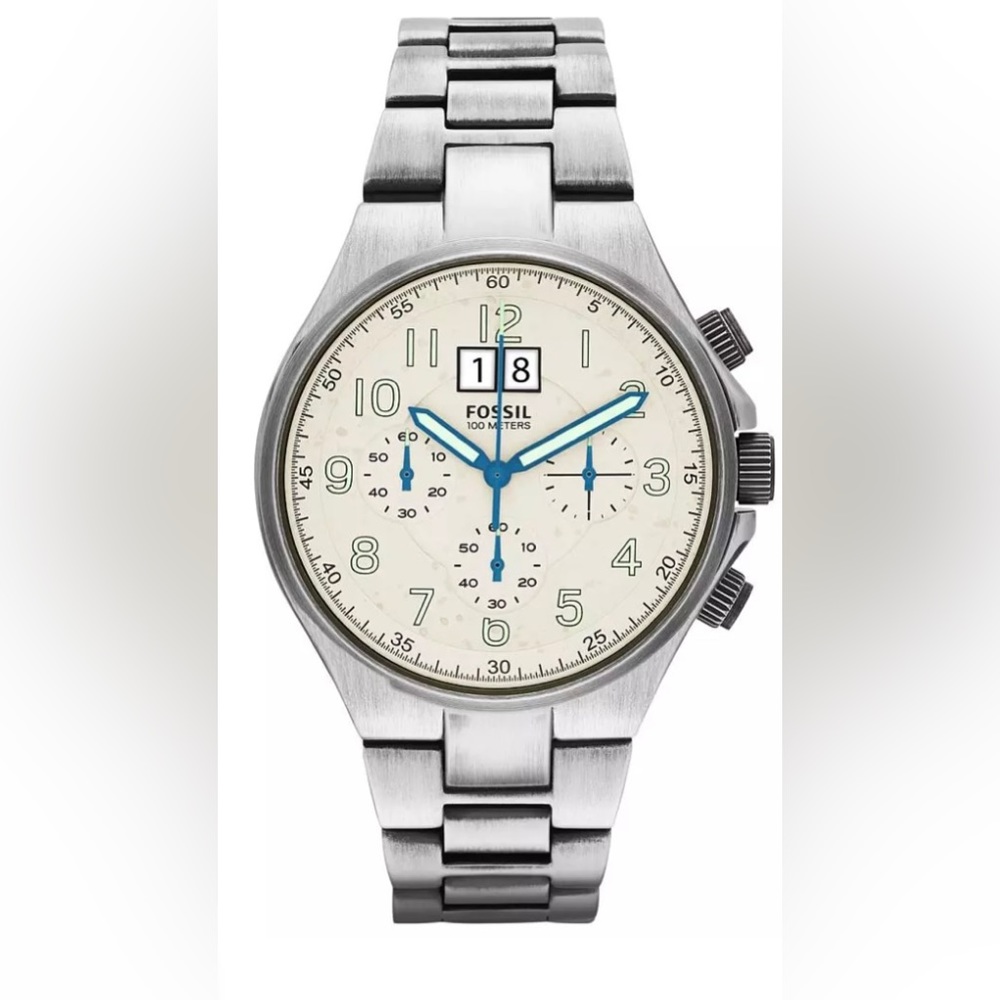 Fossil Qualifier Watch